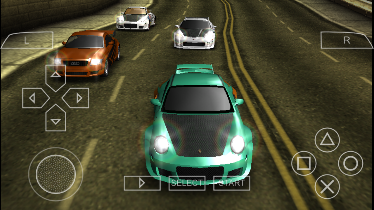 Need For Speed Most Wanted Iso Ppsspp Free Download