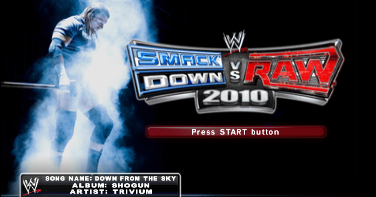 Download Smackdown For Ppsspp