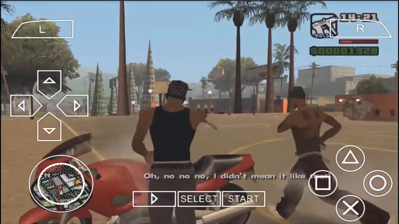 Download Game Gta For Ppsspp Gold