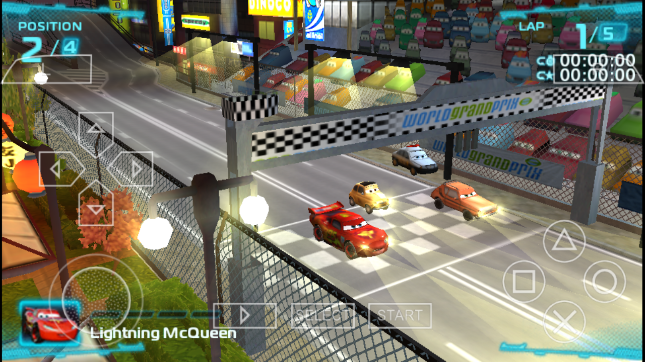 cars 3 game download free