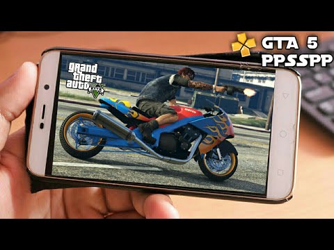 Download ppsspp games for android apk gta 5